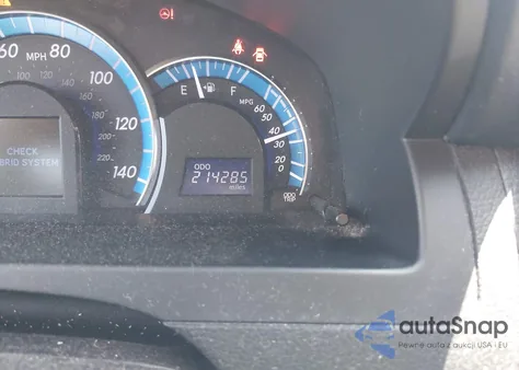 2014 Toyota Camry Hybrid/Le/Xle z USA, uszkodzony, nr VIN 4T1BD1FK8EU132401